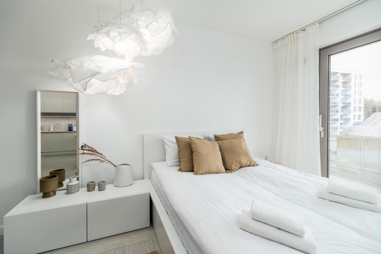 Apartment Balticus 19A By Noclegi Renters Miedzyzdroje Exteriör bild