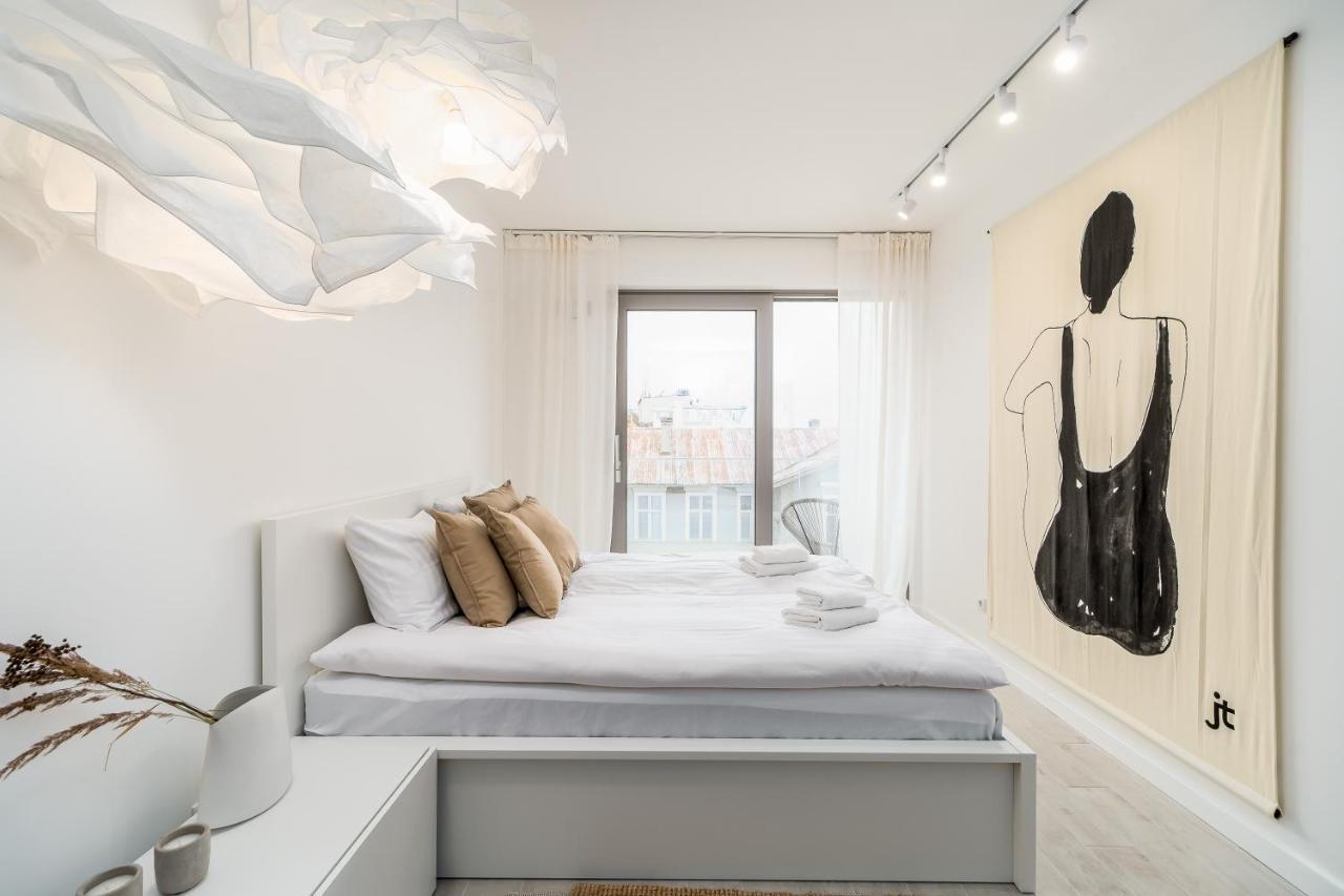 Apartment Balticus 19A By Noclegi Renters Miedzyzdroje Exteriör bild